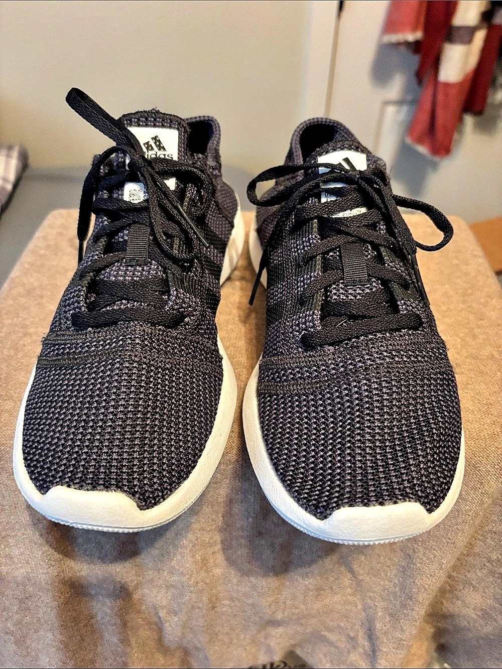 adidas Element refine tricot running shoes